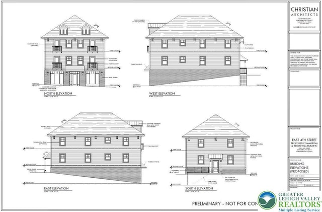 330 E 4th St, Bethlehem City, PA 18015 - view of a document