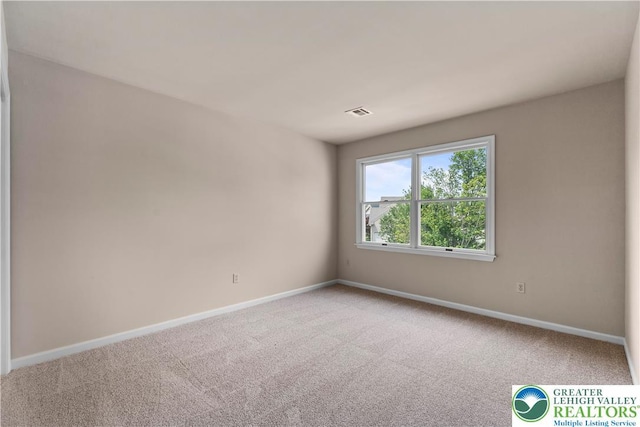 9 Stone Crk, Palmer Twp, PA 18045 - spare room featuring carpet floors