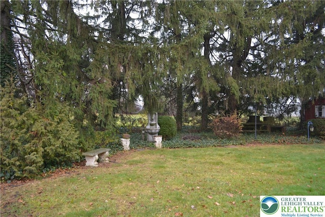 1424 Westgate Dr, Hanover Twp, PA 18017 - view of grassy yard