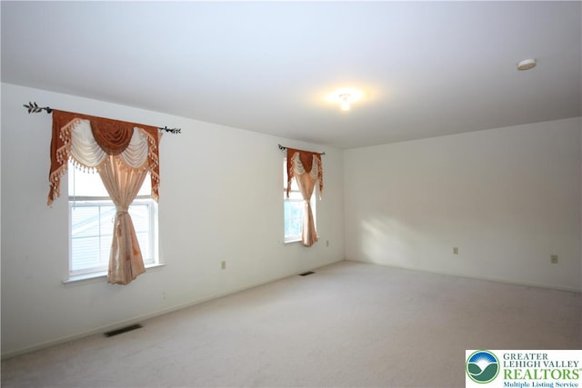 3814 Clay Dr, Lower Macungie Twp, PA 18062 - empty room with carpet floors
