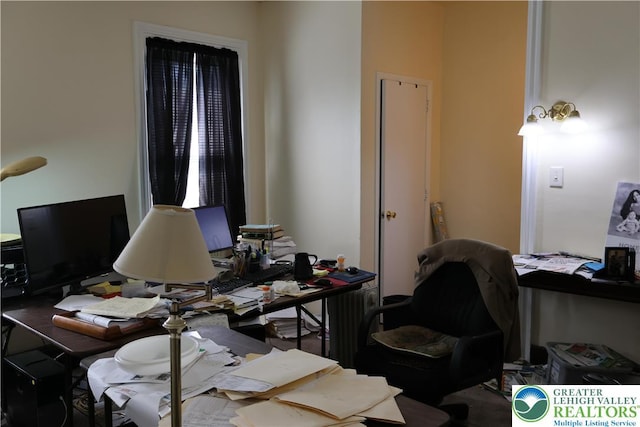 1533 E Emmaus, Salisbury Twp, PA 18103 - view of office