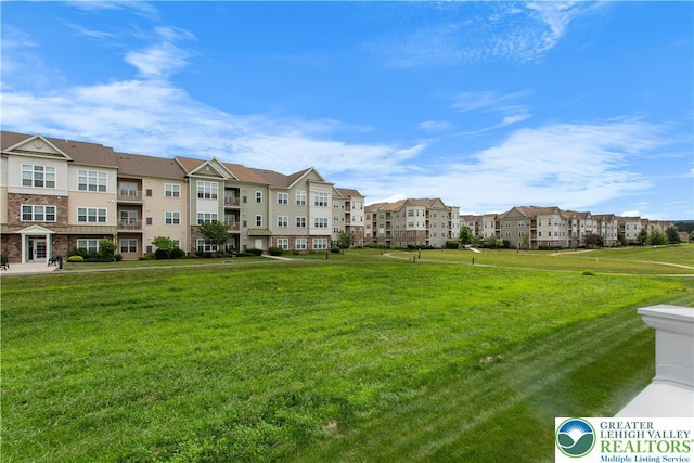 2324 Raya Way, Easton, PA 18045 - view of property's community featuring a residential view and a lawn