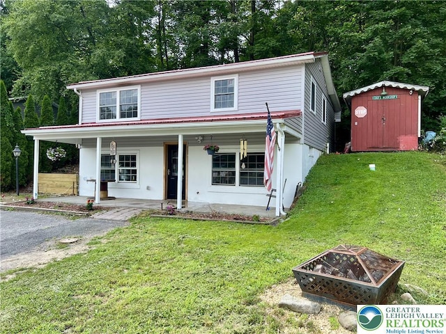 349 Icehouse Ln, Hamilton Twp, PA 18353 - photo 2