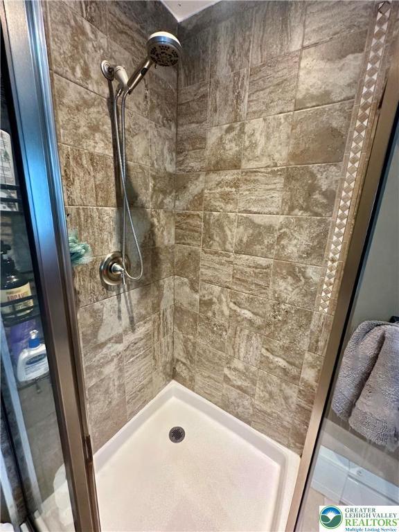 218 3rd, Lehighton Boro, PA 18235 - full bath featuring a shower stall