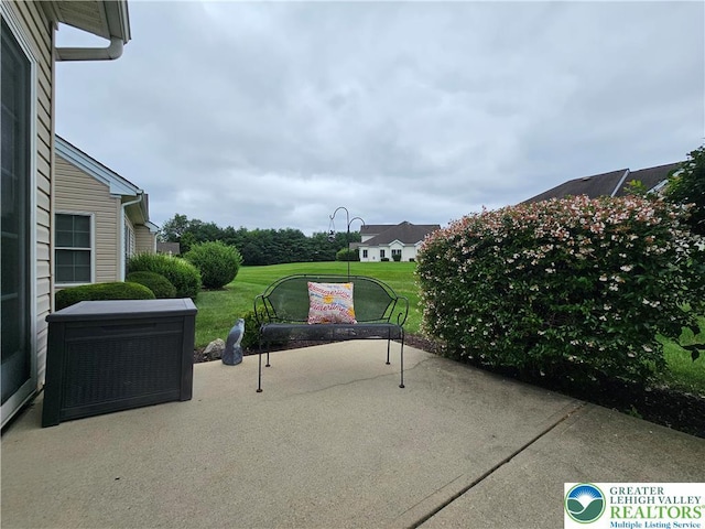 15 Devonshire Dr, Palmer Twp, PA 18045 - view of patio / terrace