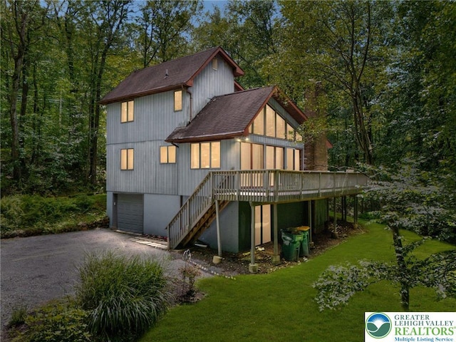2256 Woodhaven Dr, Ross Twp, PA 18353 - photo 1