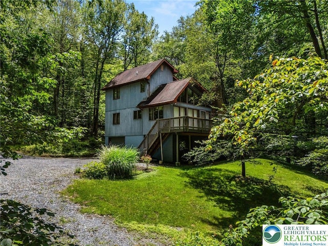2256 Woodhaven Dr, Ross Twp, PA 18353 - photo 32
