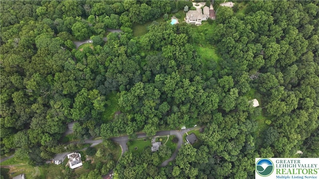305 Shawnee Ave, Easton, PA 18042 - bird's eye view