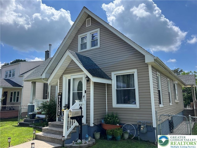 532 6th St, Whitehall Twp, PA 18052 - view of bungalow