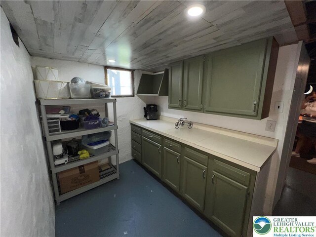 532 6th St, Whitehall Twp, PA 18052 - view of basement