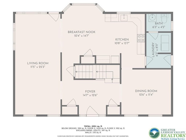 5460 Devonshire Ct, North Whitehall Twp, PA 18059 - photo 48