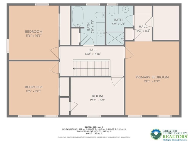 5460 Devonshire Ct, North Whitehall Twp, PA 18059 - photo 49