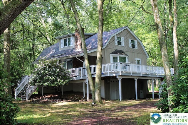156 Bear Creek Lake Dr, Penn Forest Twp, PA 18229 - photo 2
