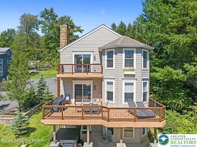 395 N Lake Dr, Kidder Township, PA 18624 - photo 2