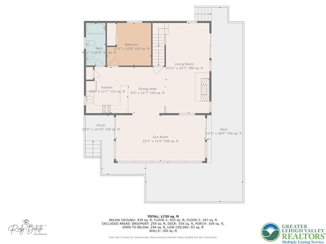 424 Iroquois Loop, Barrett Twp, PA 18325 - photo 44