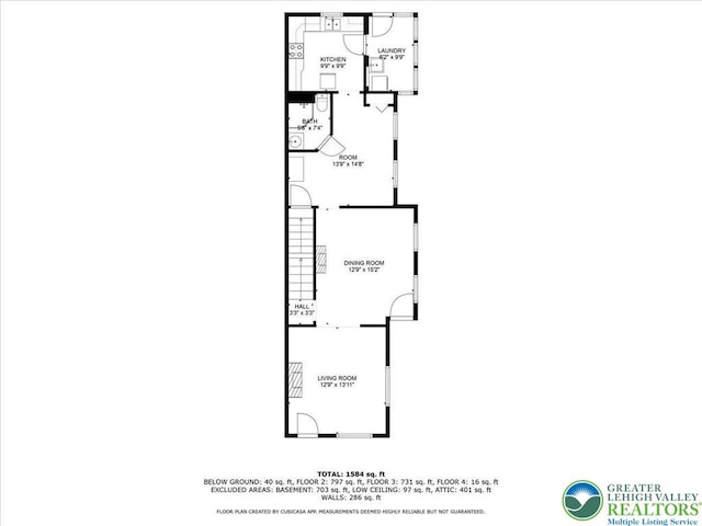 223 N 3rd St, Lehighton Boro, PA 18235 - photo 64