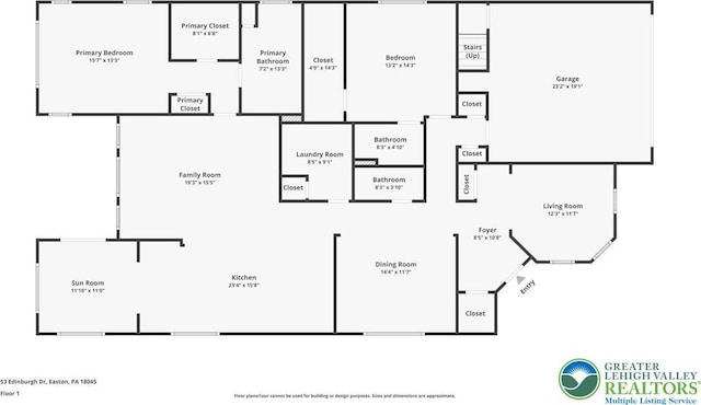 53 Edinburgh Dr, Easton, PA 18045 - photo 43