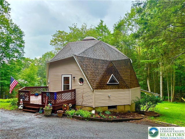 105 Aspen Way, Lower Towamensing Tp, PA 18071 - photo 1