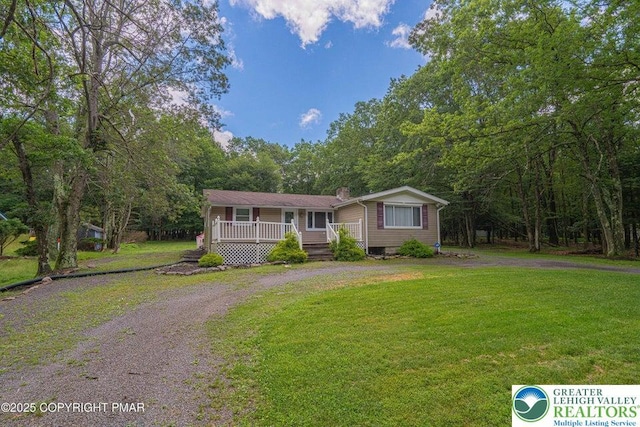 126 Lenape Trl, Penn Forest Twp, PA 18210 - photo 1
