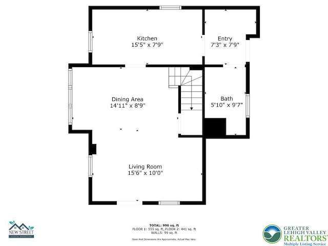 1030 Howertown Rd, North Catasauqua Bor, PA 18032 - photo 31