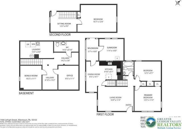 1406 Lehigh St, Allentown City, PA 18103 - photo 23
