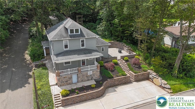 355 E Fell St, Summit Hill Boro, PA 18250 - photo 4