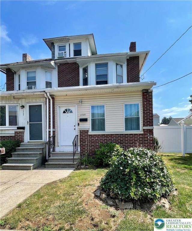1739 Chapel Ave, Allentown City, PA 18103 - photo 2