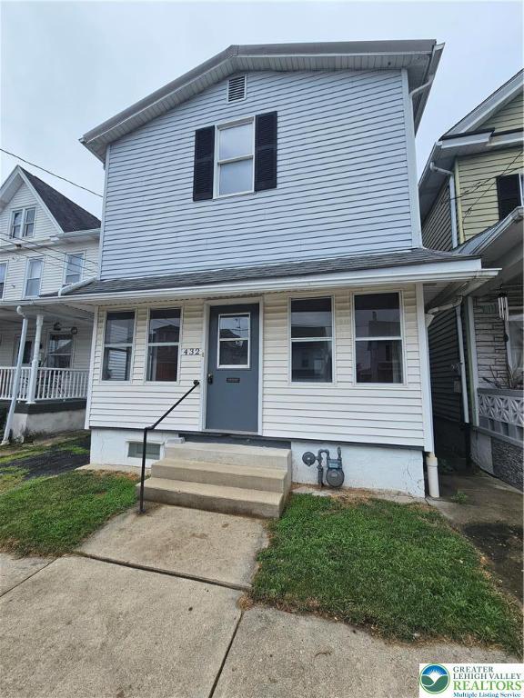 432 N 3rd St, Lehighton Boro, PA 18235 - photo 1