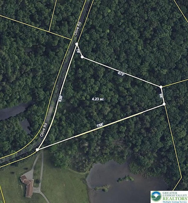 Olive Rd, Lehigh Twp, PA 18038 - photo 1