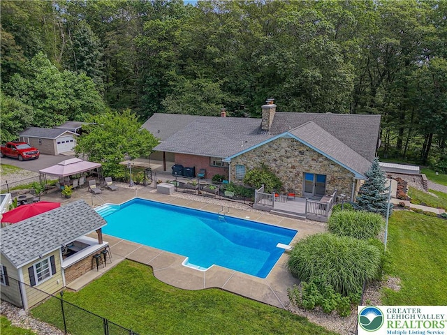 233 Fiddlers Elbow Rd, Phillipsburg, NJ 08865 - photo 61