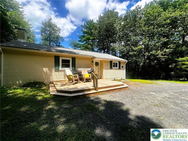 100 Hidden Ln, Towamensing Twp, PA 18235 - photo 6