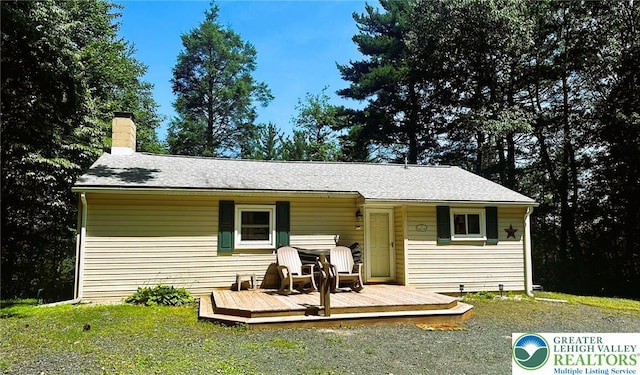 100 Hidden Ln, Towamensing Twp, PA 18235 - photo 1