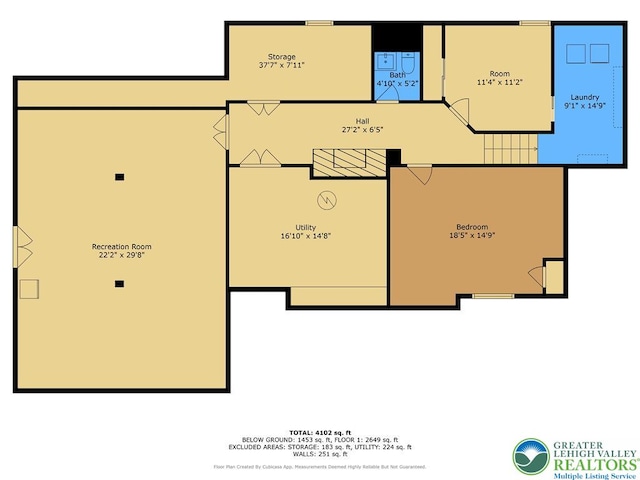 1989 W Point Dr, Lower Saucon Twp, PA 18015 - photo 45