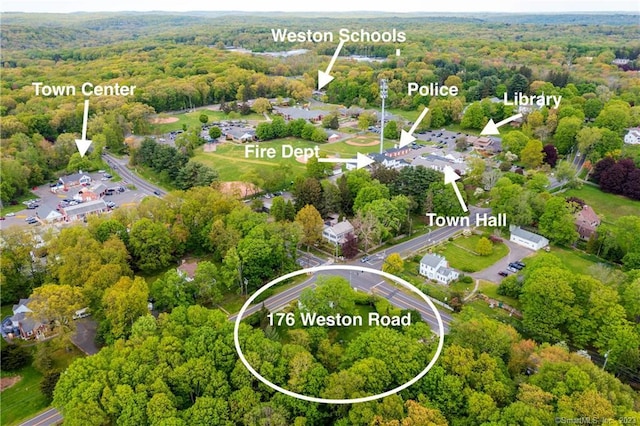 176 Weston Rd, Weston, CT 06883