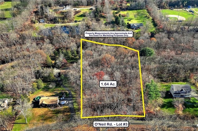 81 Oneil Rd, Oxford CT, 06478 land for sale