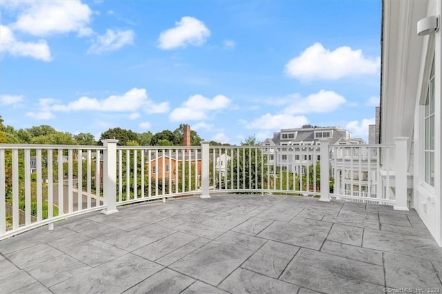 66 High St Unit 55, Guilford, CT 06437 - view of patio / terrace