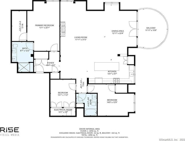 66 High St Unit 55, Guilford, CT 06437 - view of floor plan / room layout