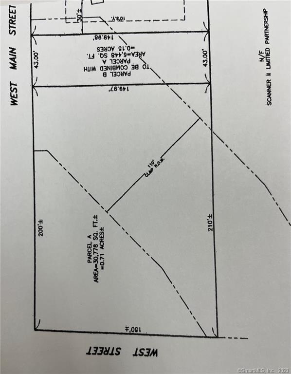 67 W St, Vernon CT, 06066 land for sale