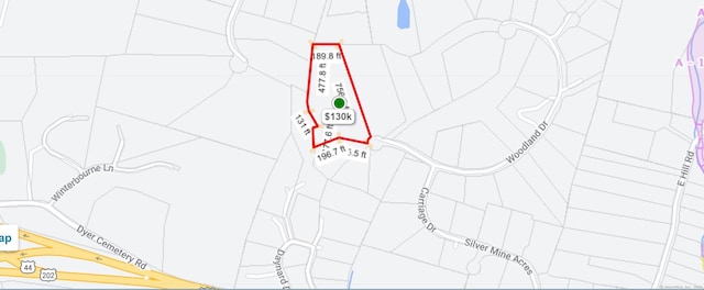 2 Woodland Dr, Canton CT, 06019 land for sale