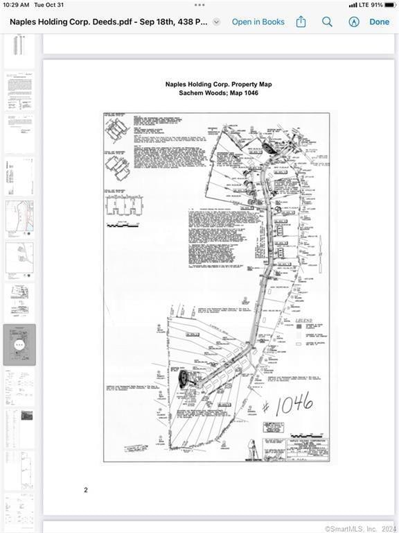 133 Sachem Dr, Plainfield CT, 06374 land for sale