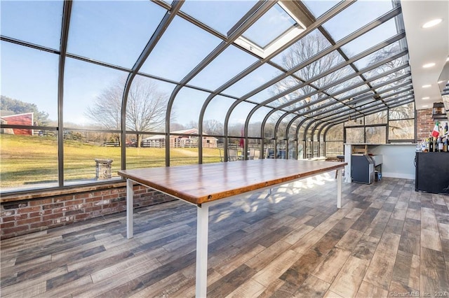 630 Cook Hill Rd, Cheshire, CT 06410 - wooden terrace featuring a patio and a yard