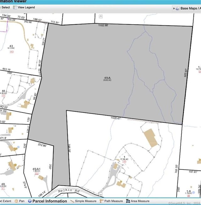 130 Nelkin Rd, Colchester CT, 06415 land for sale