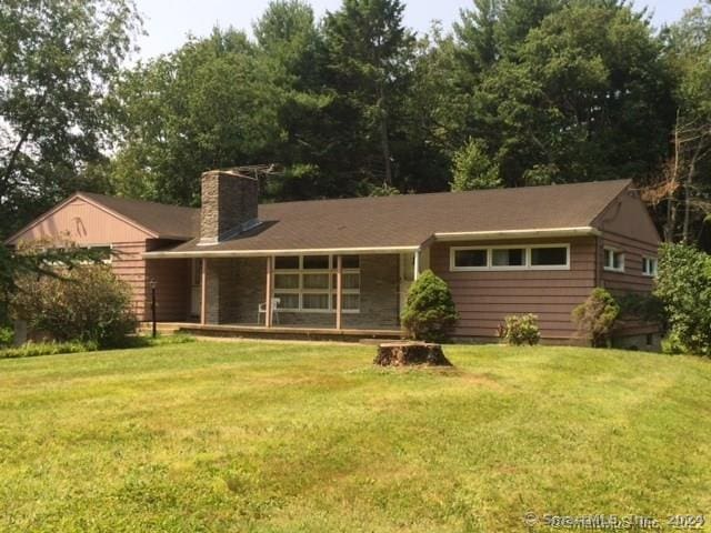 80 W Stafford Rd, Stafford, CT 06076