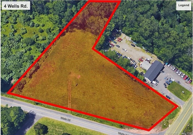 4 Wells Rd, East Windsor CT, 06016 land for sale