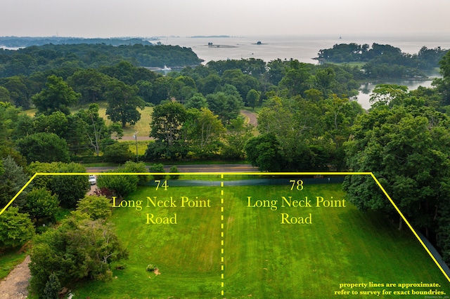 74 Long Neck Point Rd, Darien CT, 06820 land for sale