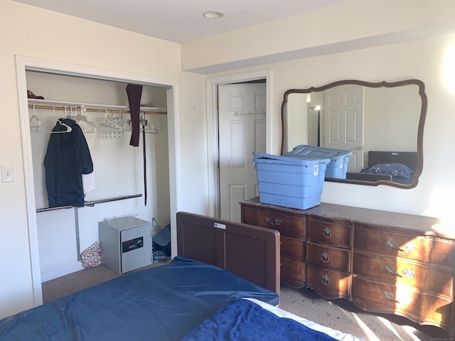 view of bedroom