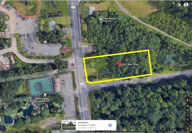 2061 W St, Southington CT, 06489 land for sale