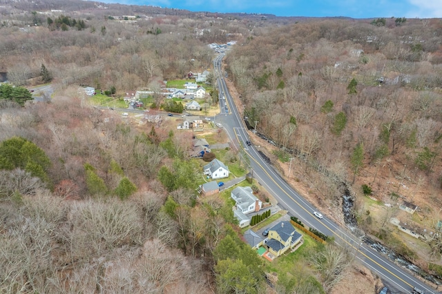 view of birds eye view of property