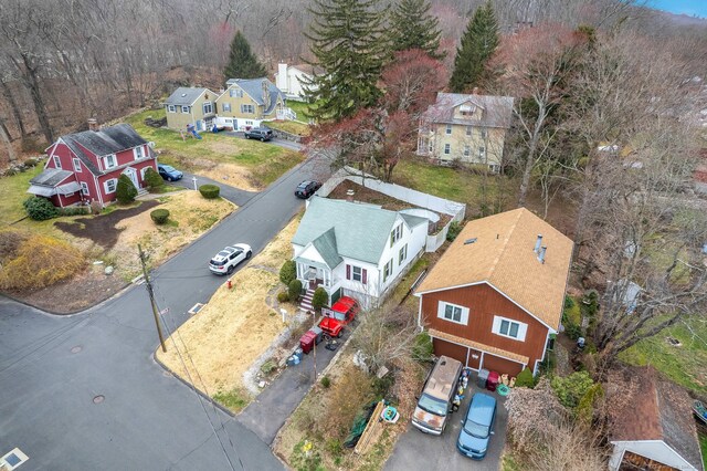 view of birds eye view of property