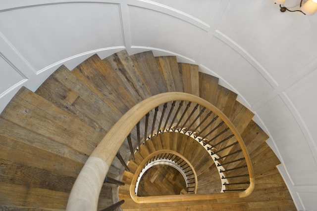 46 Compo Mill Cv, Westport, CT 06880 - view of stairs